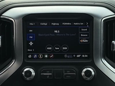 2021 GMC Sierra 1500 4WD Crew Cab 147 SLT