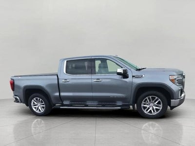 2021 GMC Sierra 1500 4WD Crew Cab 147 SLT