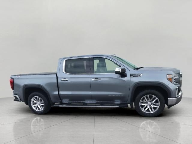 2021 GMC Sierra 1500 4WD Crew Cab 147 SLT