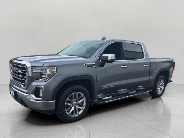 2021 GMC Sierra 1500 4WD Crew Cab 147 SLT