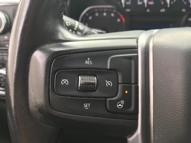 2021 GMC Sierra 1500 4WD Crew Cab 147 SLT
