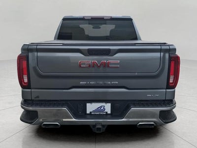 2021 GMC Sierra 1500 4WD Crew Cab 147 SLT