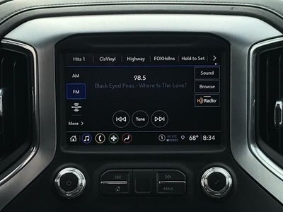 2021 GMC Sierra 1500 4WD Crew Cab 147 SLT