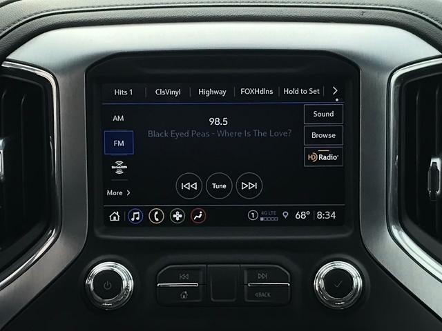 2021 GMC Sierra 1500 4WD Crew Cab 147 SLT