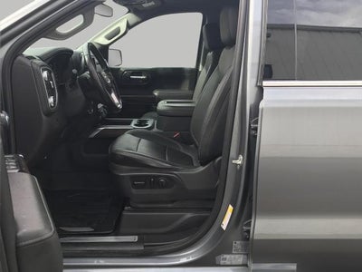 2021 GMC Sierra 1500 4WD Crew Cab 147 SLT