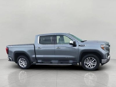 2021 GMC Sierra 1500 4WD Crew Cab 147 SLT