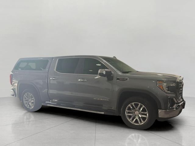 2022 GMC Sierra 1500 Limited 4WD Crew Cab 147 SLT