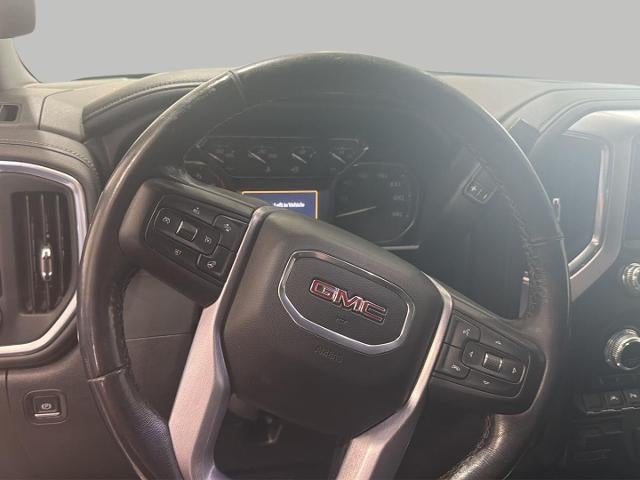 2022 GMC Sierra 1500 Limited 4WD Crew Cab 147 SLT