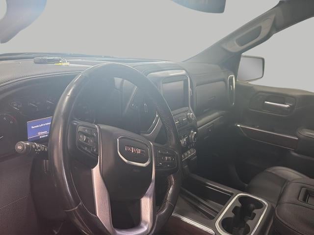 2022 GMC Sierra 1500 Limited 4WD Crew Cab 147 SLT