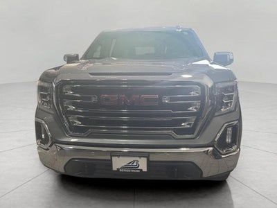 2022 GMC Sierra 1500 Limited 4WD Crew Cab 147 SLT