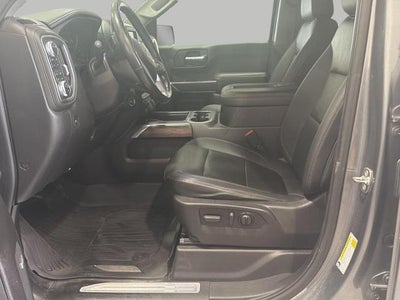 2022 GMC Sierra 1500 Limited 4WD Crew Cab 147 SLT