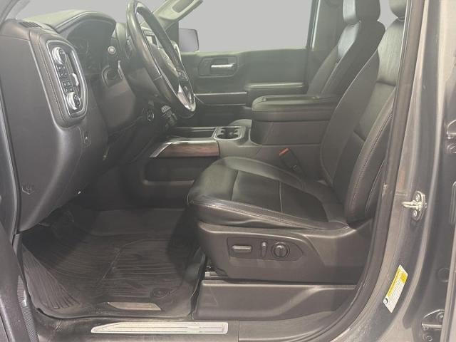 2022 GMC Sierra 1500 Limited 4WD Crew Cab 147 SLT