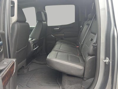 2022 GMC Sierra 1500 Limited 4WD Crew Cab 147 SLT