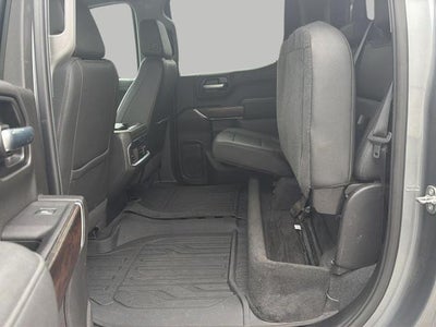 2022 GMC Sierra 1500 Limited 4WD Crew Cab 147 SLT