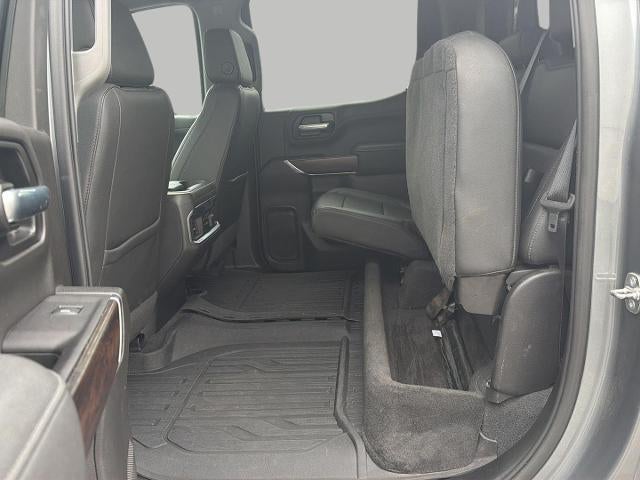 2022 GMC Sierra 1500 Limited 4WD Crew Cab 147 SLT