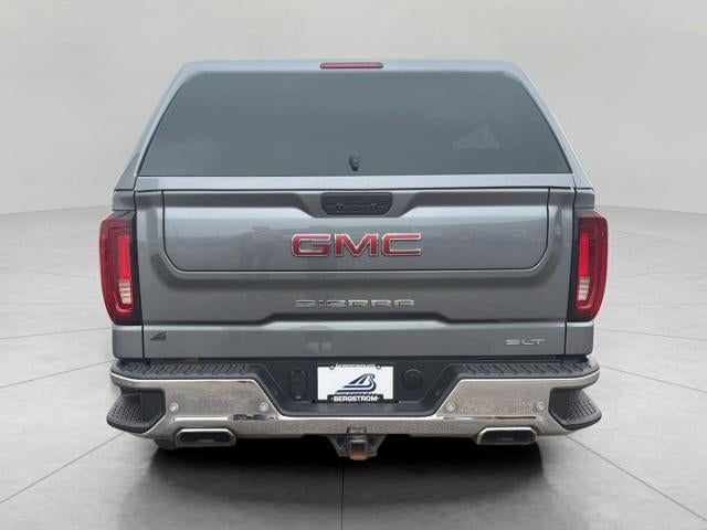 2022 GMC Sierra 1500 Limited 4WD Crew Cab 147 SLT