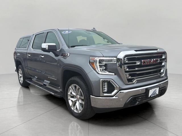 2022 GMC Sierra 1500 Limited 4WD Crew Cab 147 SLT