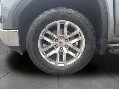 2022 GMC Sierra 1500 Limited 4WD Crew Cab 147 SLT