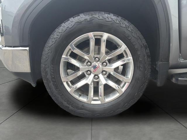2022 GMC Sierra 1500 Limited 4WD Crew Cab 147 SLT