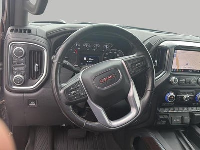 2022 GMC Sierra 1500 Limited 4WD Crew Cab 147 SLT