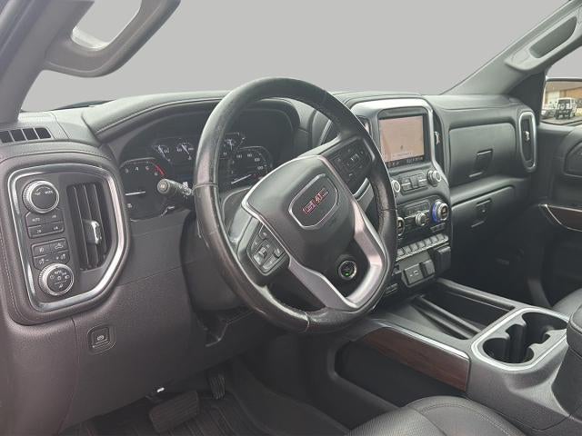 2022 GMC Sierra 1500 Limited 4WD Crew Cab 147 SLT