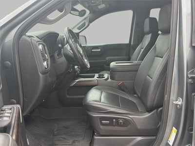 2022 GMC Sierra 1500 Limited 4WD Crew Cab 147 SLT