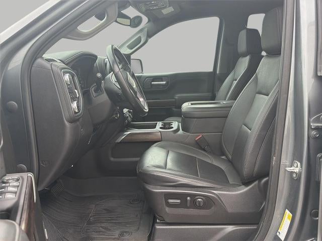 2022 GMC Sierra 1500 Limited 4WD Crew Cab 147 SLT