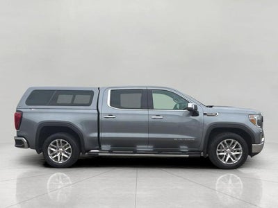 2022 GMC Sierra 1500 Limited 4WD Crew Cab 147 SLT