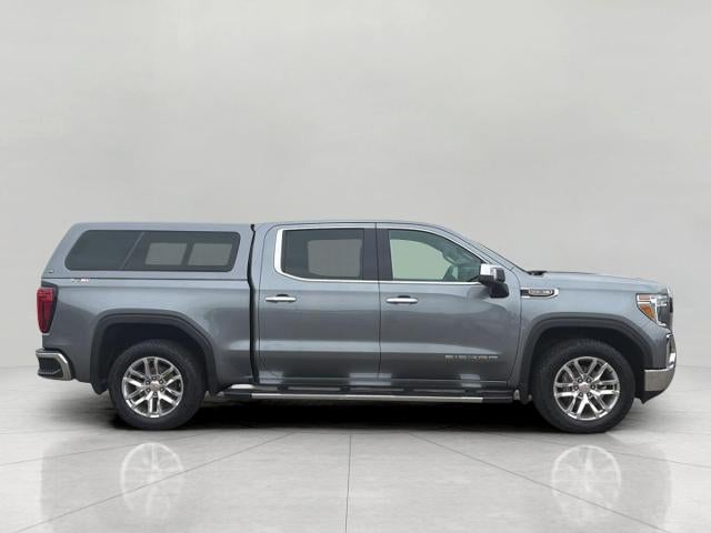 2022 GMC Sierra 1500 Limited 4WD Crew Cab 147 SLT