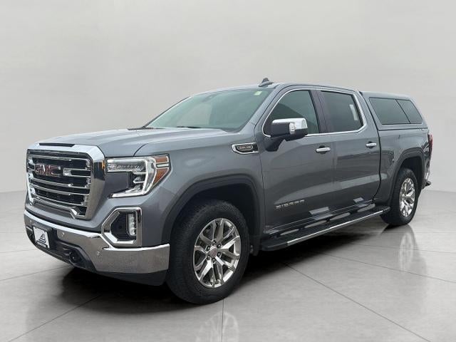 2022 GMC Sierra 1500 Limited 4WD Crew Cab 147 SLT