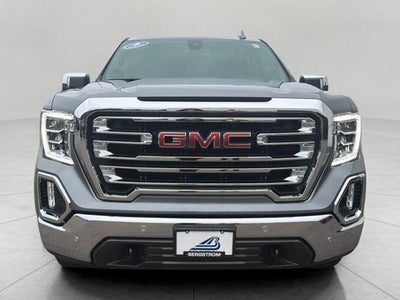 2022 GMC Sierra 1500 Limited 4WD Crew Cab 147 SLT