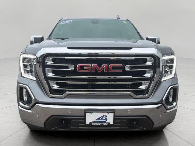 2022 GMC Sierra 1500 Limited 4WD Crew Cab 147 SLT