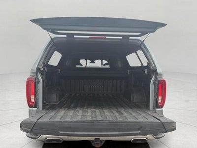 2022 GMC Sierra 1500 Limited 4WD Crew Cab 147 SLT