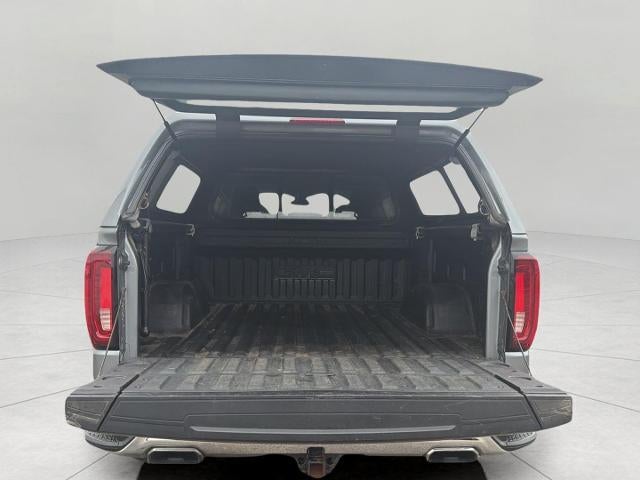 2022 GMC Sierra 1500 Limited 4WD Crew Cab 147 SLT