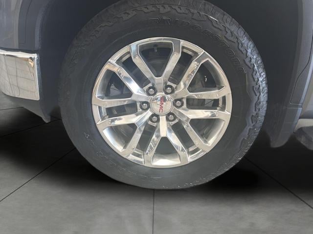 2022 GMC Sierra 1500 Limited 4WD Crew Cab 147 SLT