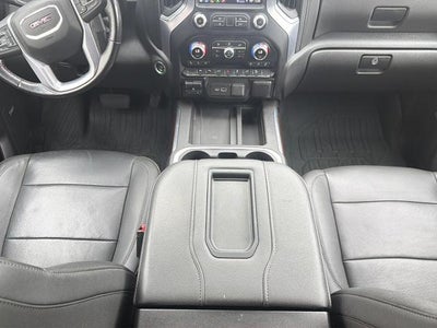 2022 GMC Sierra 1500 Limited 4WD Crew Cab 147 SLT