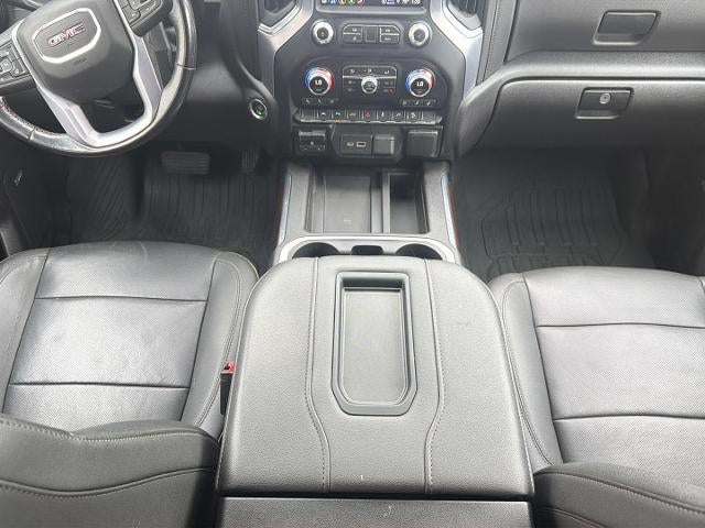 2022 GMC Sierra 1500 Limited 4WD Crew Cab 147 SLT