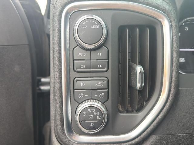 2022 GMC Sierra 1500 Limited 4WD Crew Cab 147 SLT