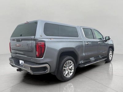 2022 GMC Sierra 1500 Limited 4WD Crew Cab 147 SLT