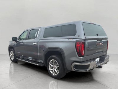 2022 GMC Sierra 1500 Limited 4WD Crew Cab 147 SLT