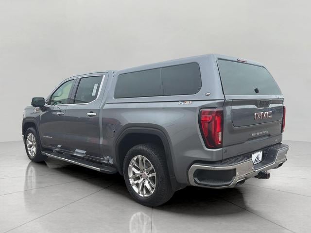 2022 GMC Sierra 1500 Limited 4WD Crew Cab 147 SLT