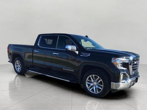 2022 GMC Sierra 1500 Limited 4WD Crew Cab 147 SLT