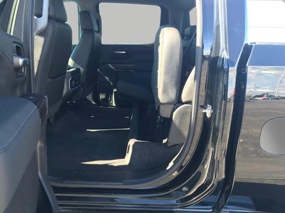 2022 GMC Sierra 1500 Limited 4WD Crew Cab 147 SLT