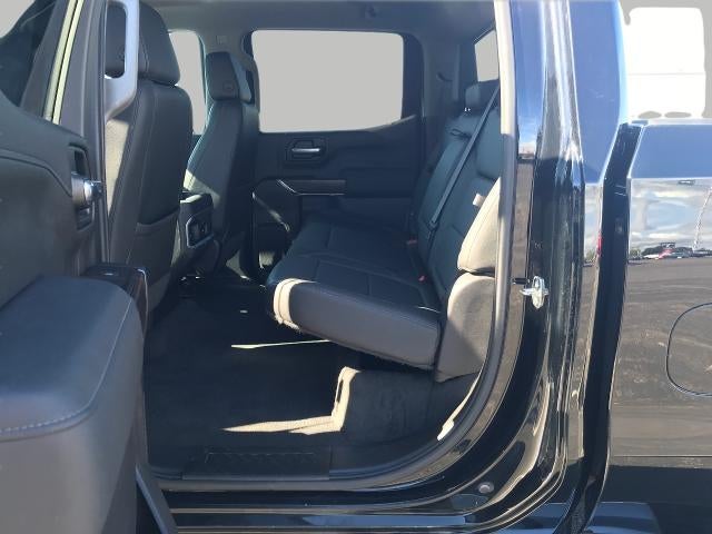 2022 GMC Sierra 1500 Limited 4WD Crew Cab 147 SLT