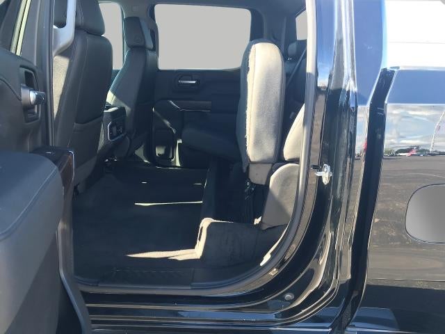 2022 GMC Sierra 1500 Limited 4WD Crew Cab 147 SLT
