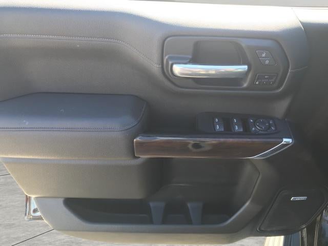 2022 GMC Sierra 1500 Limited 4WD Crew Cab 147 SLT