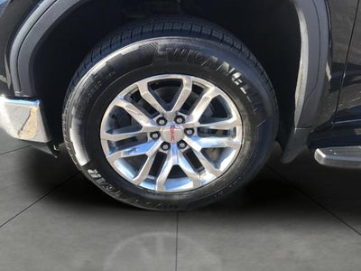 2022 GMC Sierra 1500 Limited 4WD Crew Cab 147 SLT