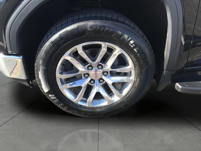 2022 GMC Sierra 1500 Limited 4WD Crew Cab 147 SLT