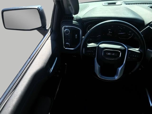 2022 GMC Sierra 1500 Limited 4WD Crew Cab 147 SLT
