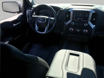 2022 GMC Sierra 1500 Limited 4WD Crew Cab 147 SLT